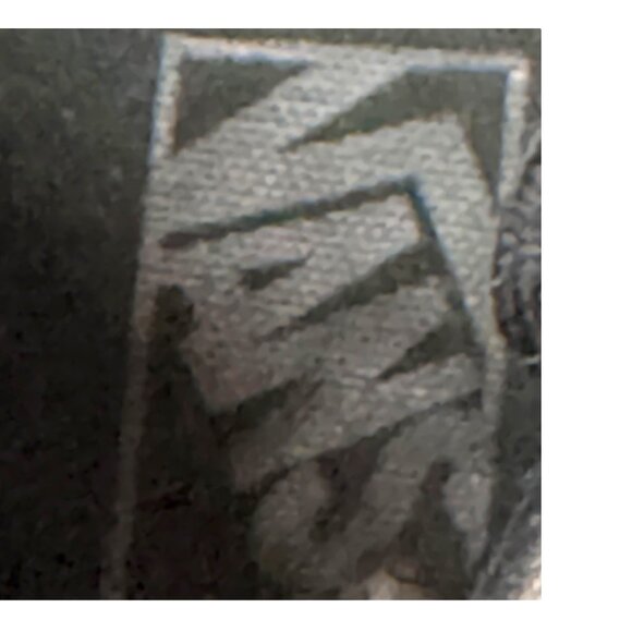 Vans Mens Purple Velvet High-Top Sneakers Skater Skateboard Y2K Sz 13 Black READ - Picture 9 of 16